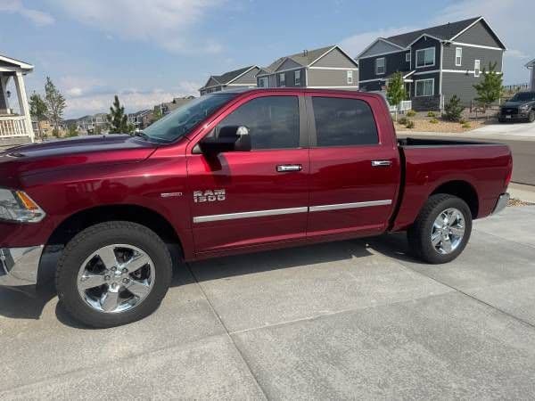 2018 Ram 1500 for sale in Parker, Colorado, photo 1 of 11