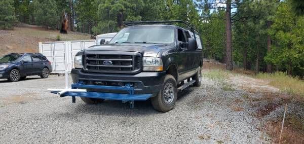 2004 Ford F-250 for sale in Portola, California, photo 1 of 7
