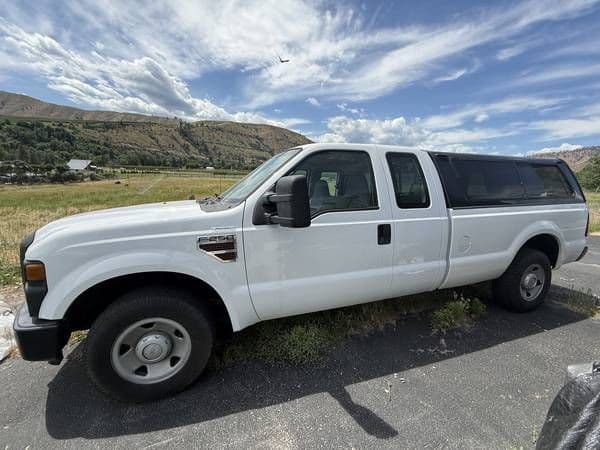 2008 Ford F-250 Super Duty for sale in Wenatchee, Washington, photo 1 of 6