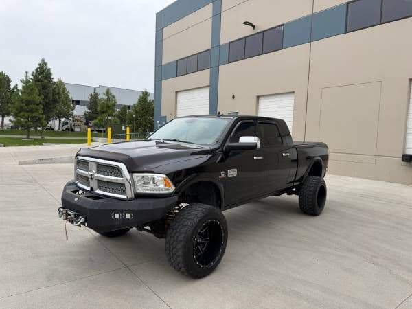 2013 Ram 2500 for sale in Spokane, Washington, photo 1 of 18