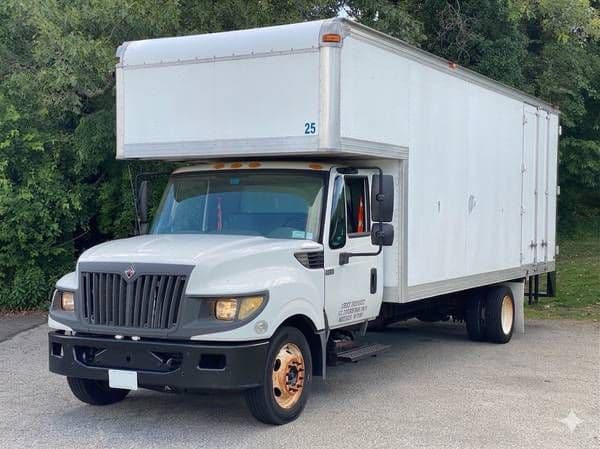 2016 International 4300 TerraStar for sale in Woodbury, New York, photo 1 of 3