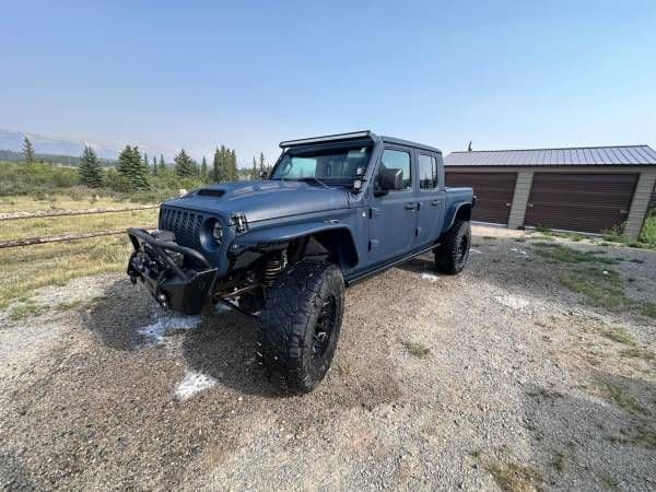 2023 Jeep Gladiator for sale in Fairplay, Colorado, photo 1 of 18