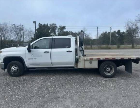 2021 Chevrolet Silverado 3500 for sale in Lakeland, Florida, photo 1 of 7