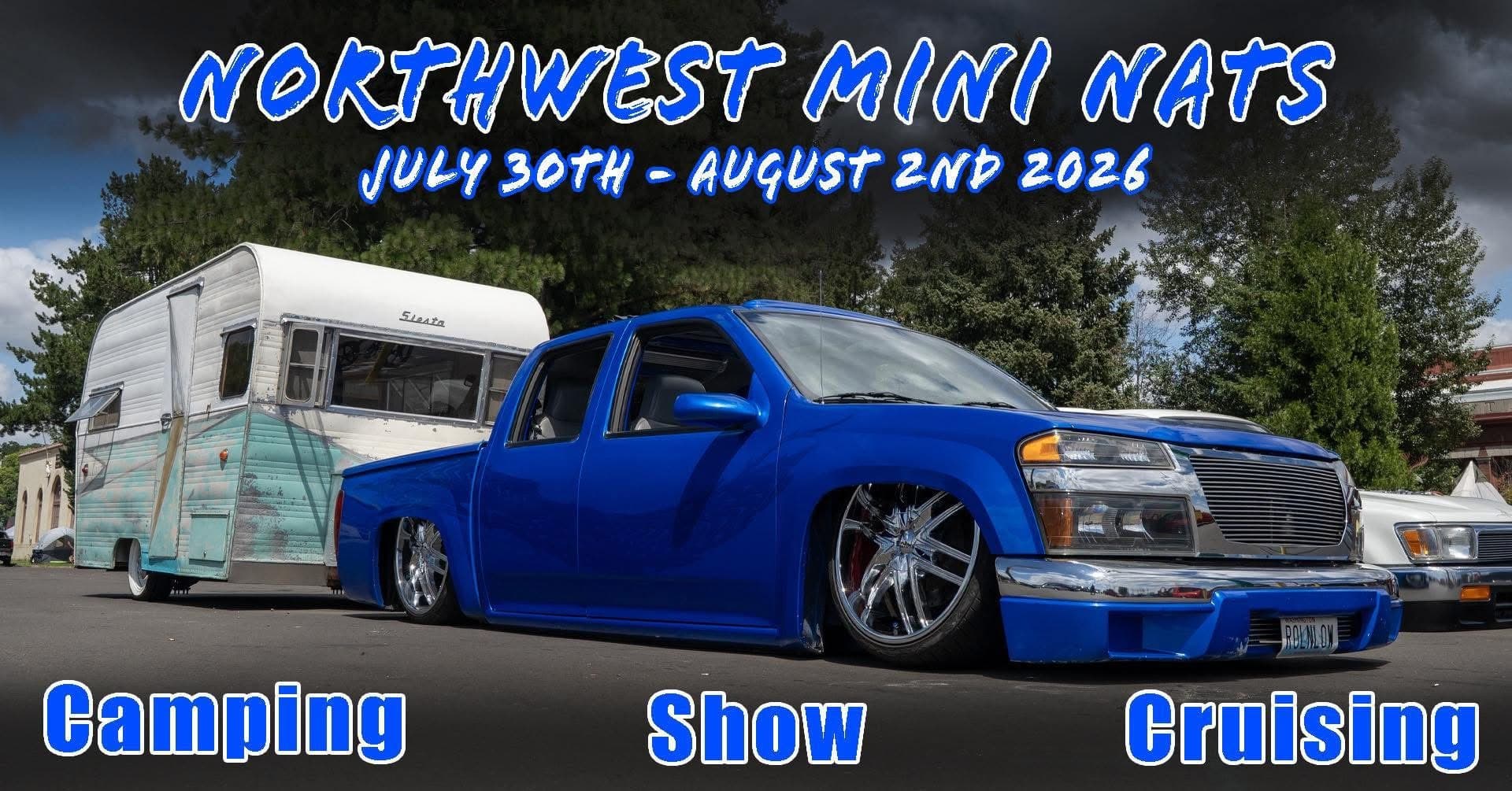Northwest Mini Truckin Nationals 2026