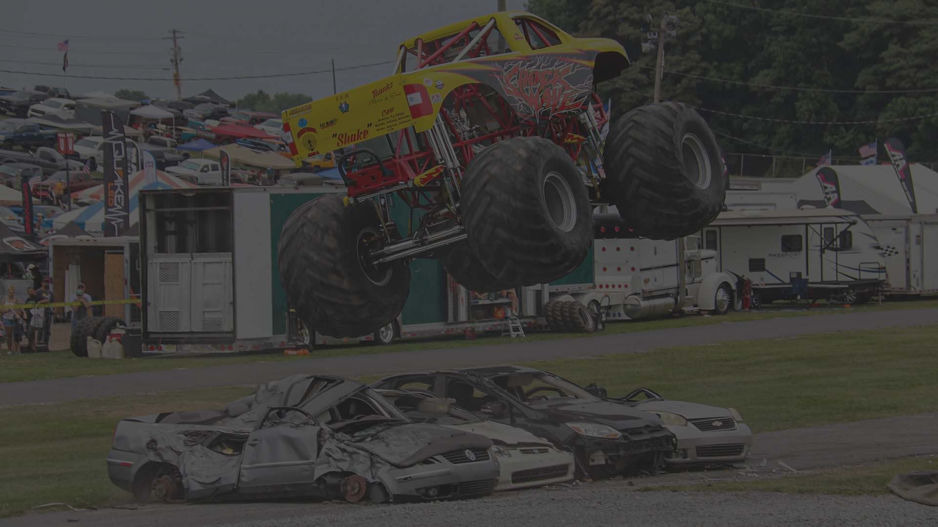 Carlisle Truck Nationals 2026