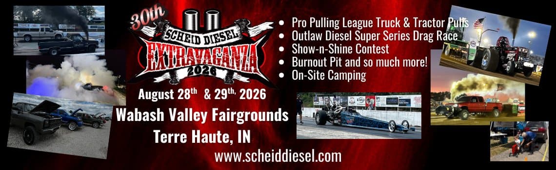 Scheid Diesel Extravaganza 2026