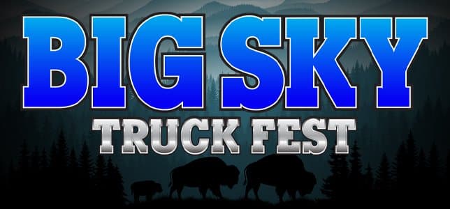 NHRDA Big Sky Truck Fest 2026