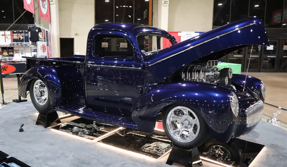Grand National Truck Show 2026