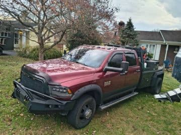 2018 Ram 3500 D2 ST for sale in Knoxville, TN