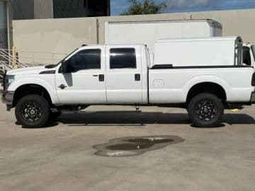 2015 Ford F-250 Super Duty - Single Rear Wheel for sale in Mesquite, TX