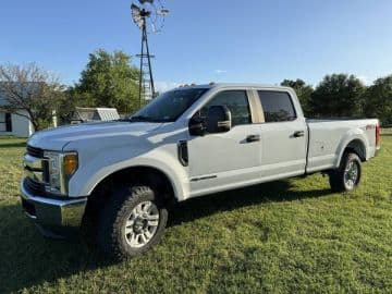 2017 Ford F-350 Super Duty for sale in Pflugerville, TX