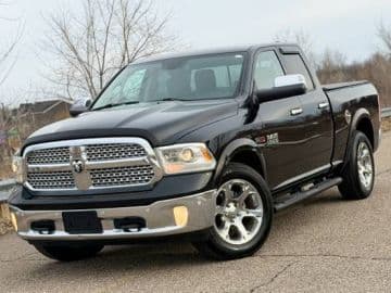 2015 Ram 1500 Laramie for sale in Rogers, MN