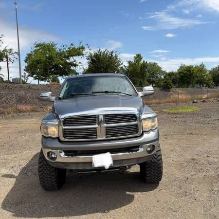 2005 Dodge Ram 2500 for sale in Central Point, Oregon