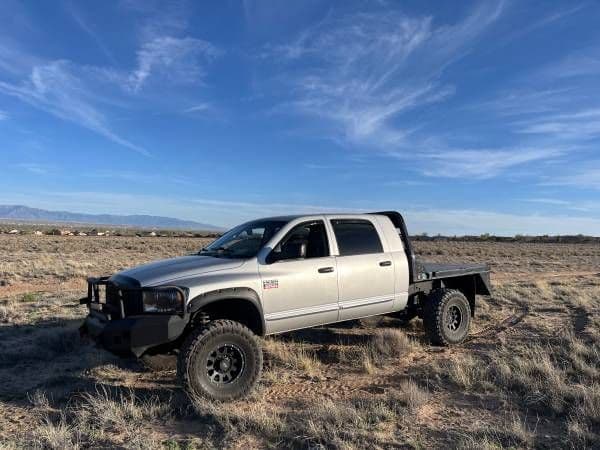 2008 Dodge Ram DH (2500) for sale in Cheyenne, Wyoming
