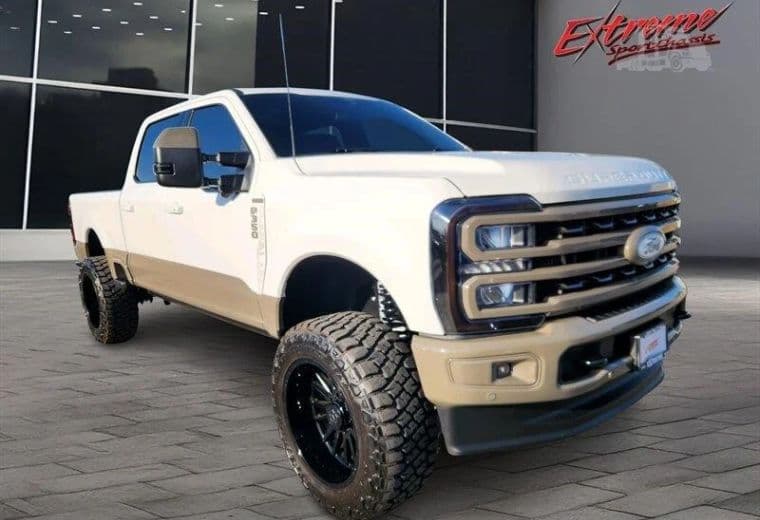 2026 Ford F-350 F-Series Super Duty-Single Rear Wheels