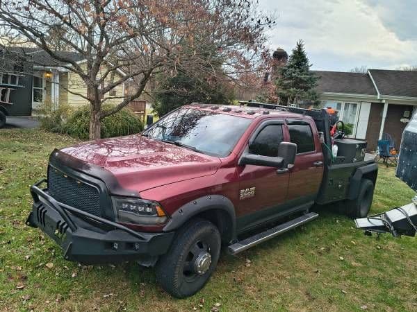 2018 Ram 3500 D2 for sale in Knoxville, Tennessee