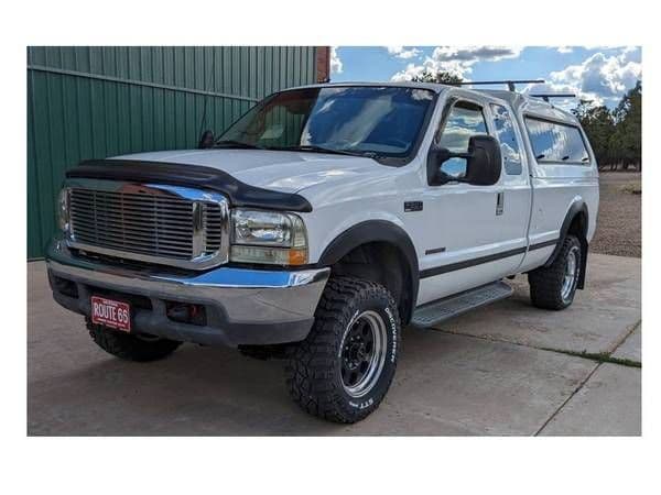 1999 Ford F-350 for sale in Overgaard, Arizona