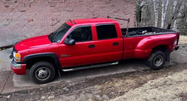 2004 Gmc Sierra 3500 (1 Ton) for sale in Duluth, Minnesota