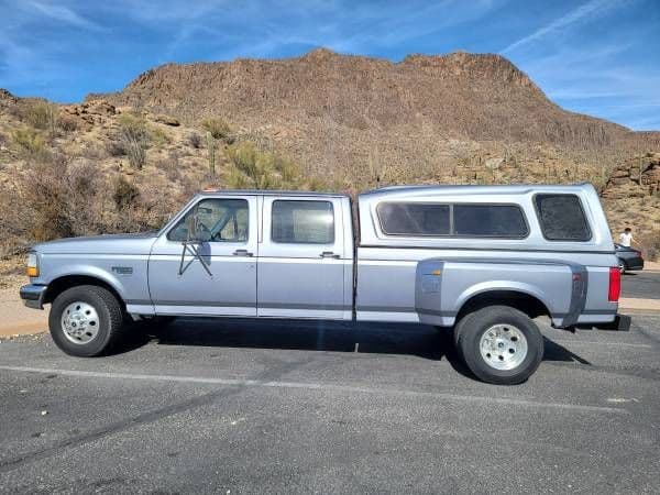 1997 Ford F-350 for sale in Tucson, Arizona