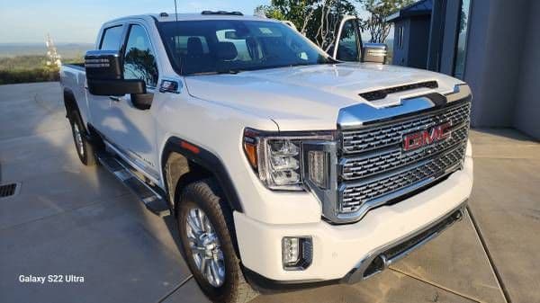 2023 Gmc Sierra Hd 2500 for sale in Sacramento, California