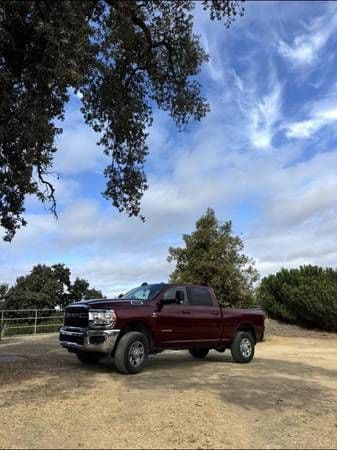 2021 Ram 2500 for sale in Chico, California