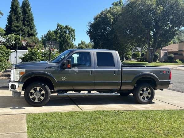 2011 Ford F-350 Super Duty for sale in Redding, California