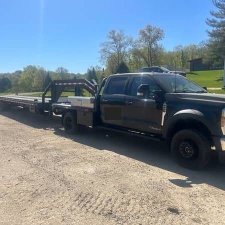 2024 Ford F-450 Super Duty DRW for sale in Viroqua, Wisconsin