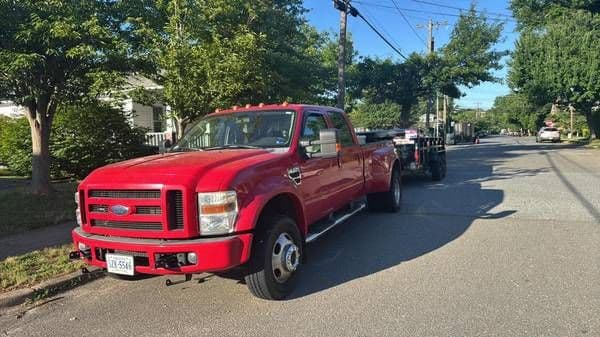 2008 Ford F-350 Super Duty DRW for sale in Fredericksburg, Virginia