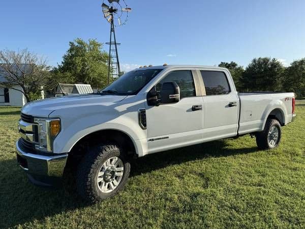 2017 Ford F-350 Super Duty for sale in Pflugerville, Texas