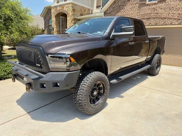 2011 Dodge Ram 2500 for sale in Leander, Texas