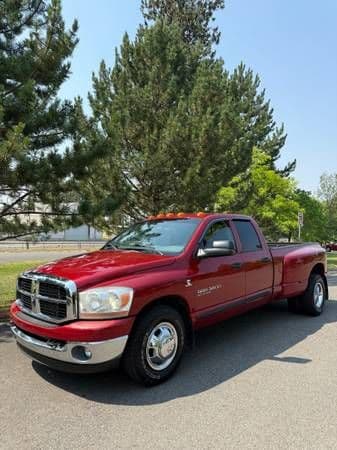 2006 Dodge Ram 3500 for sale in Spokane, Washington