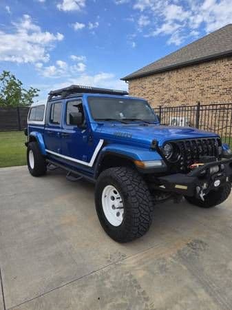 2021 Jeep Gladiator for sale in Oklahoma City, Oklahoma