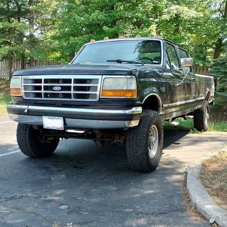 1993 Ford F-350 for sale in Traverse City, MI
