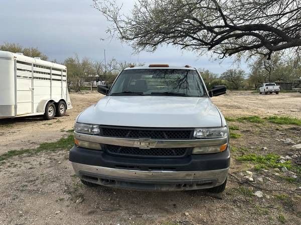 2009 Chevrolet Silverado 1/2 Ton for sale in Tucson, AZ