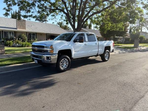 2016 Chevrolet Silverado 2500 for sale in Rancho Cucamonga, CA