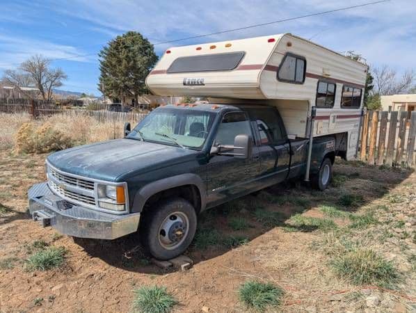 2000 Chevrolet Silverado 3500 HD 3500 (1 Ton) for sale in Taos, NM
