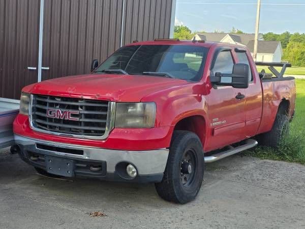 2008 Ford F-350 Super Duty DRW for sale in Hamilton, OH