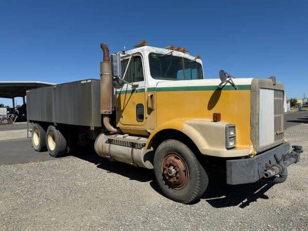 1989 International 9000 Series Cab HD 118 BBC for sale in Rio Vista, CA