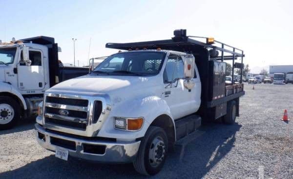 2010 Ford F-650 Super Duty for sale in Raymond, WA