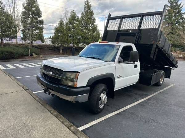 2003 Chevrolet Silverado 3500 (1 Ton) for sale in Seattle, WA