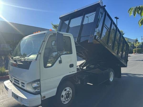 2007 GMC W-Series 4500 Medium Duty for sale in Seattle, WA