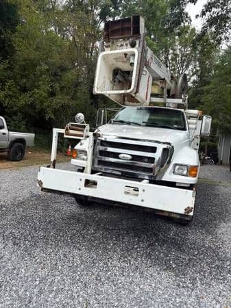 2007 Ford F-750 F- Super Duty for sale in Westminster, MD