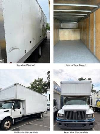 2014 International TerraStar for sale in Woodbury, NY