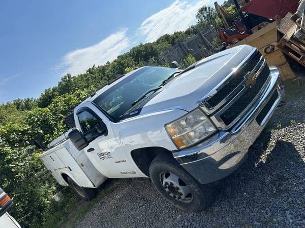 2013 Chevrolet Silverado 3500 HD for sale in Clarence Center, NY