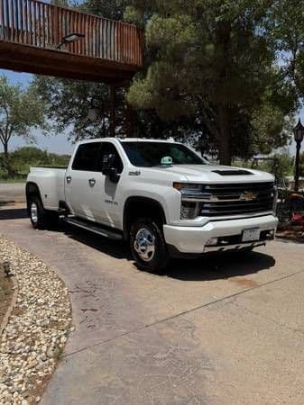 2021 Chevrolet Silverado 3500 HD for sale in Midland, TX