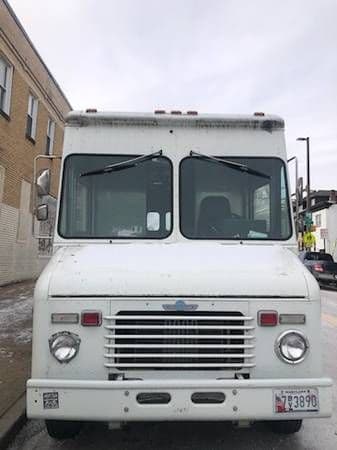 1992 Ford F-590 Commercial Vehicle for sale in Baltimore, MD