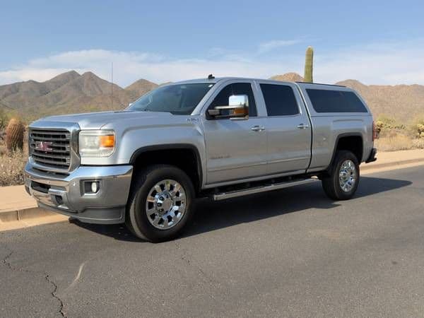 2015 GMC Sierra 2500 for sale in Fountain Hills, AZ