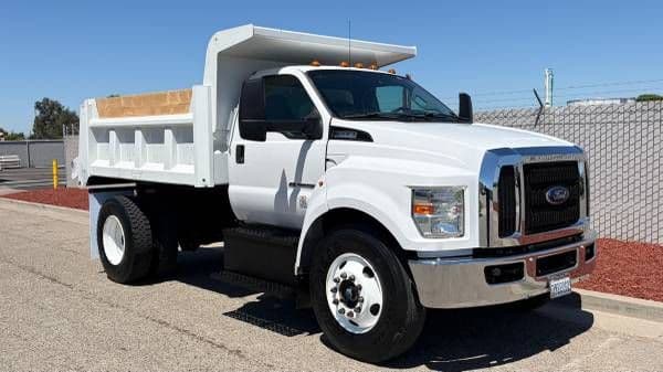 2017 Ford F-650 Super Duty DRW for sale in Dublin, CA
