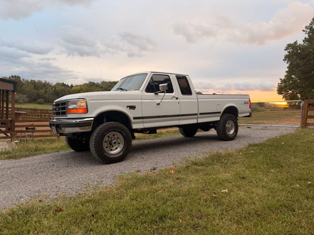 1997 Ford F-250 for sale in Thompsons Station, TN
