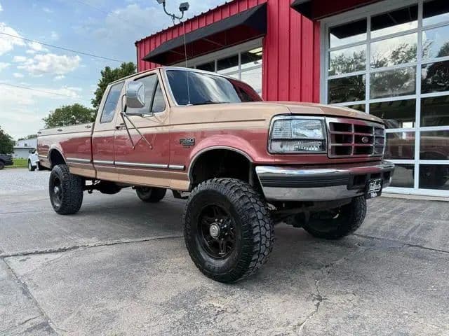 ford F-250